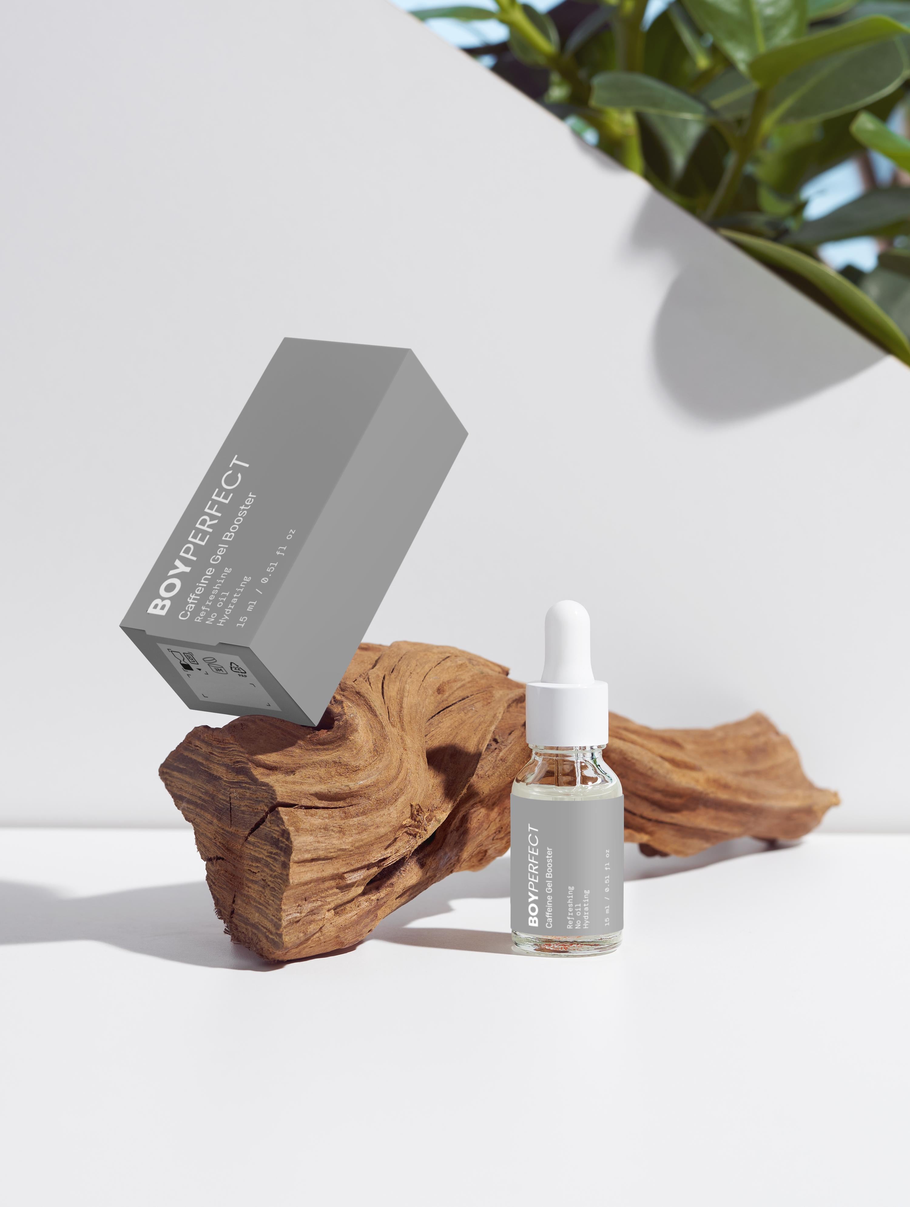 Caffeine Gel Booster