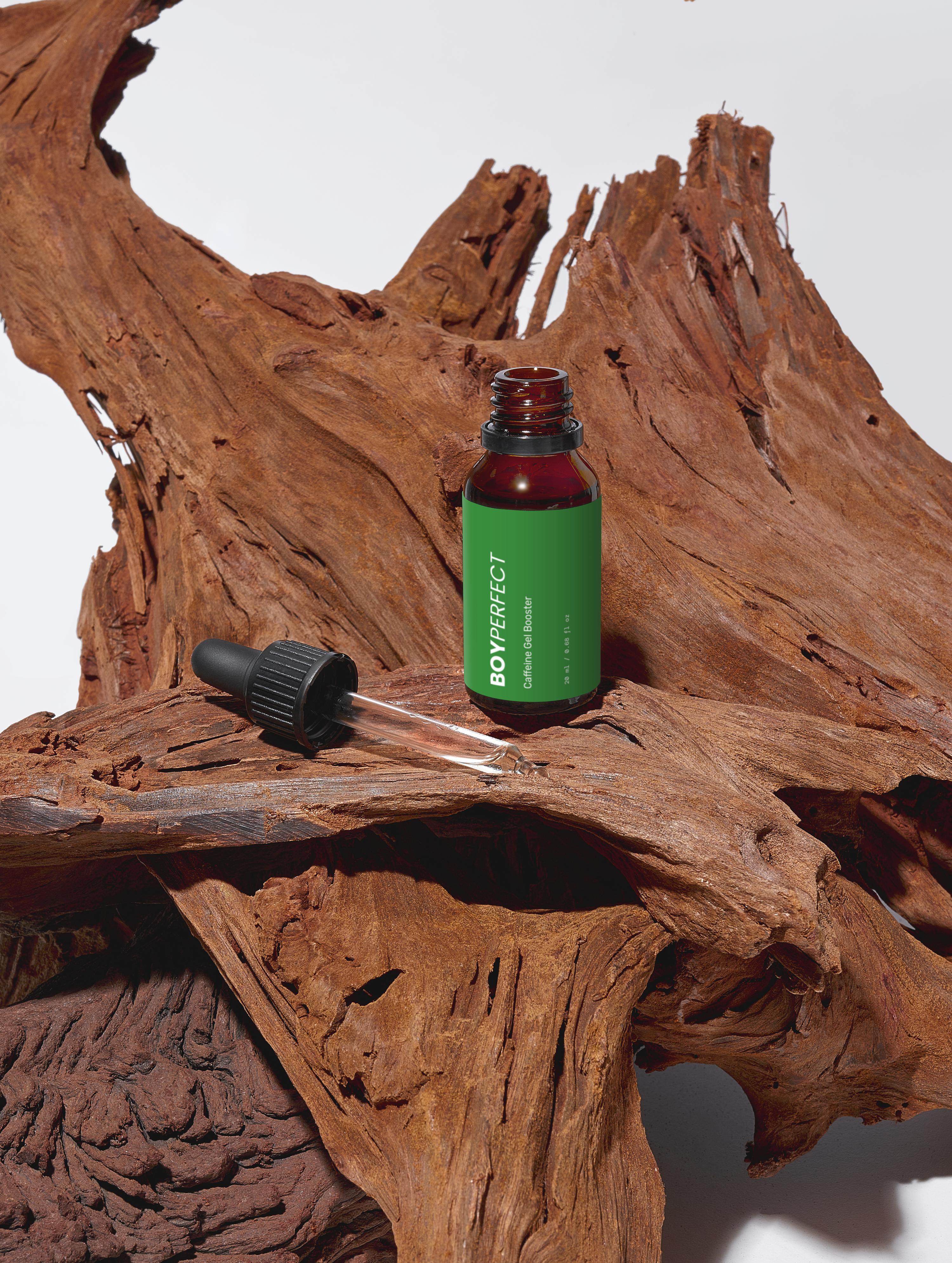 Caffeine Gel Booster