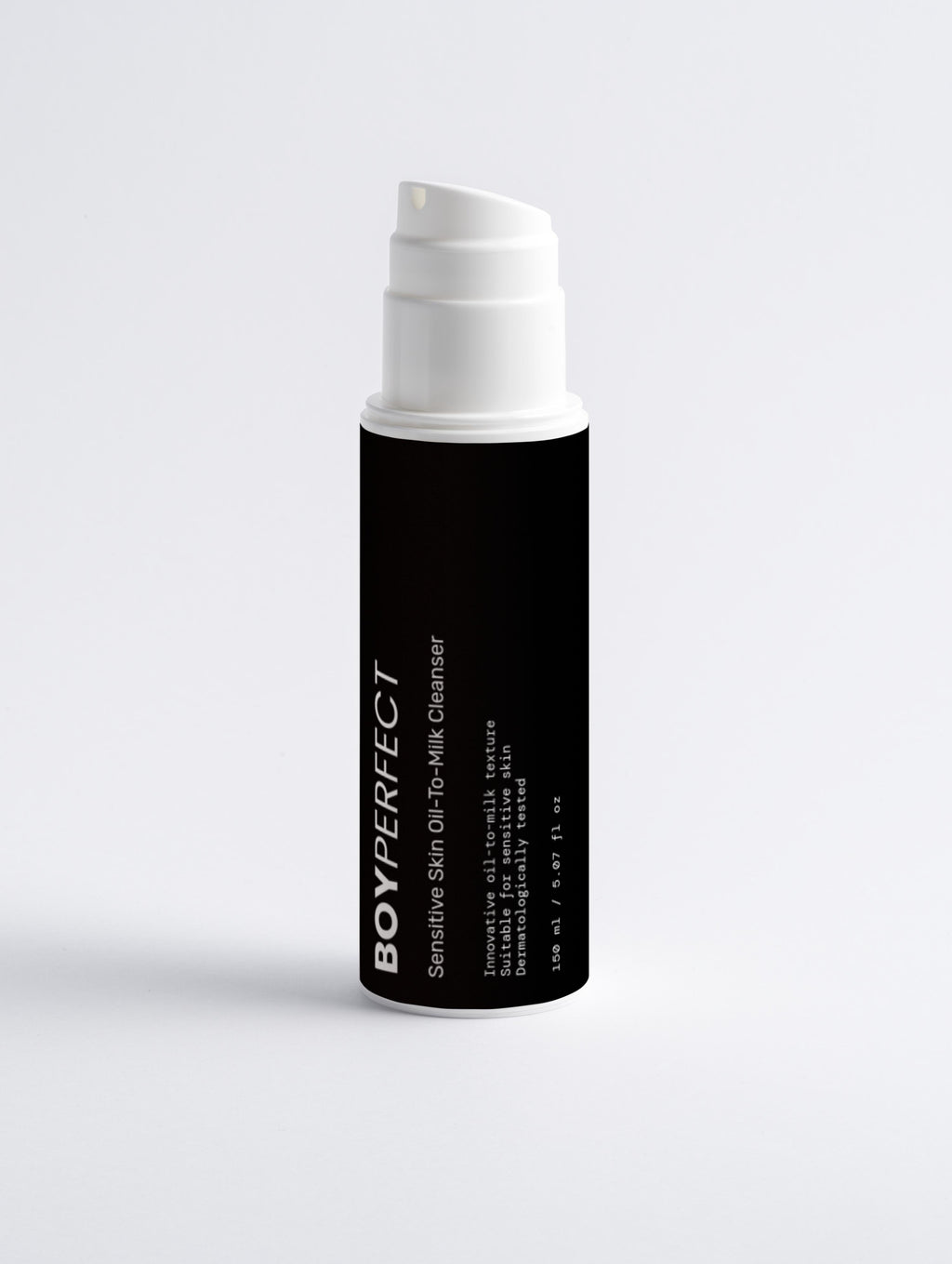 Sensitive Skin Oil-To-Milk Cleanser