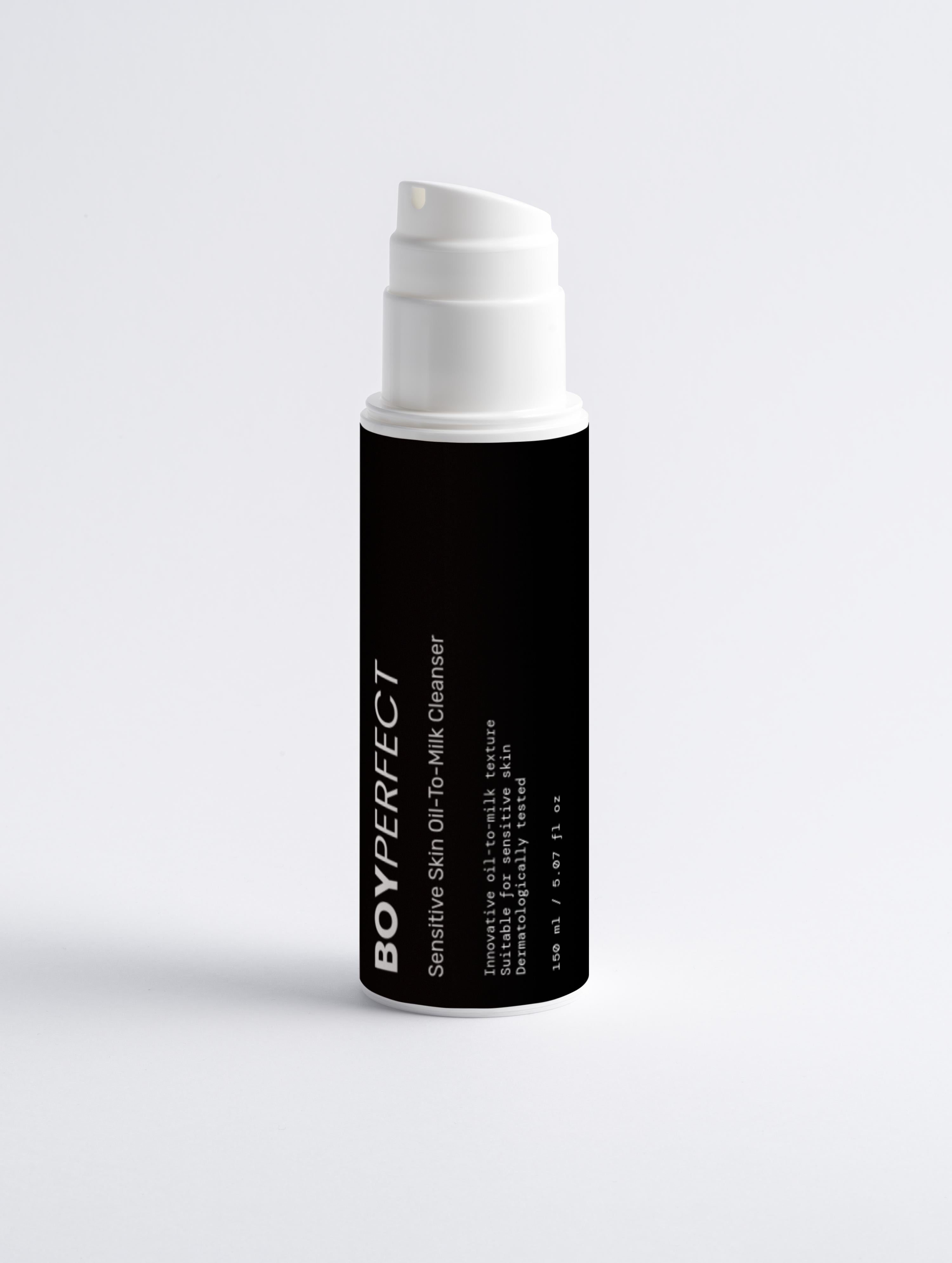 Sensitive Skin Oil-To-Milk Cleanser
