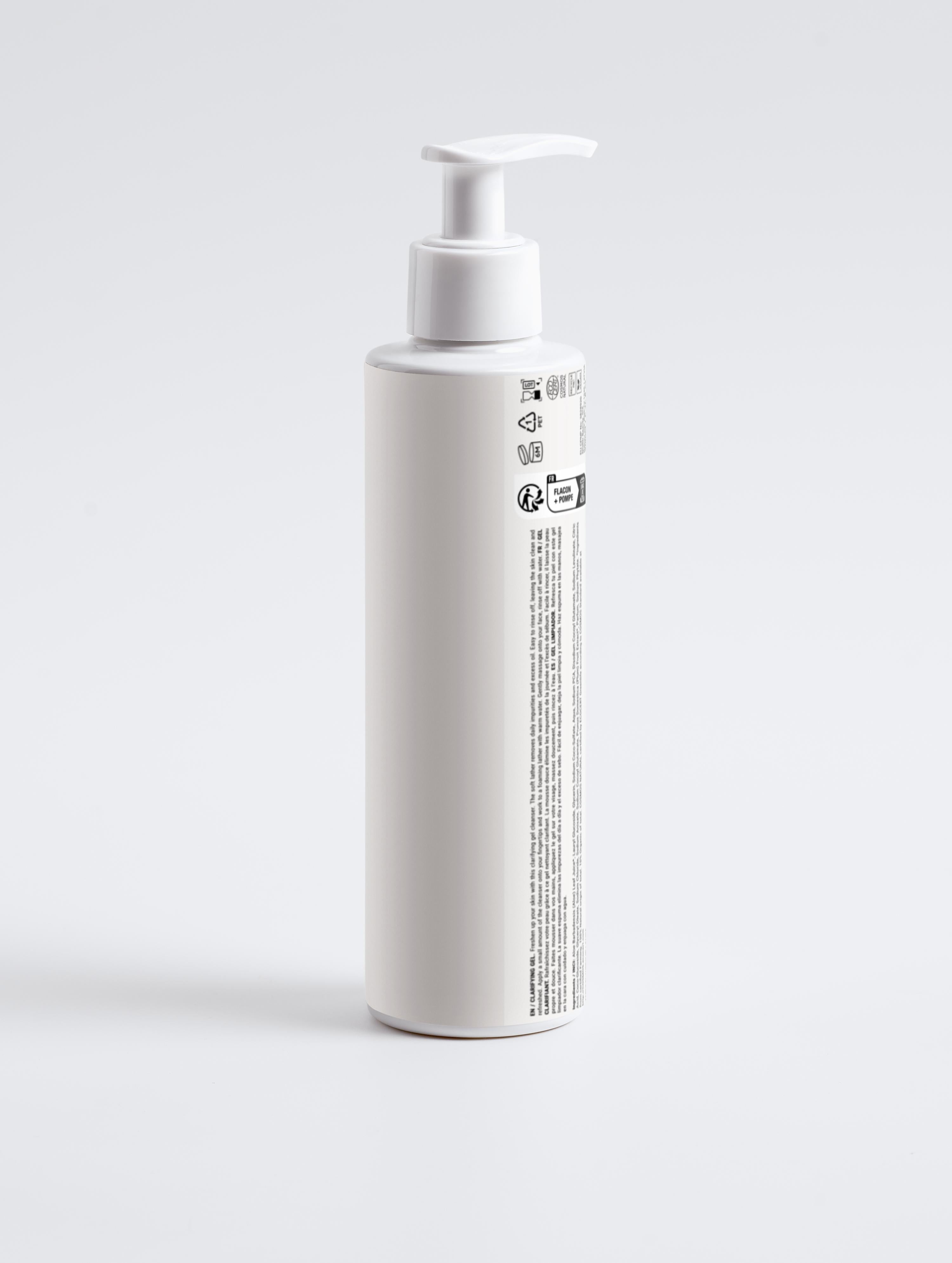 Clarifying Gel