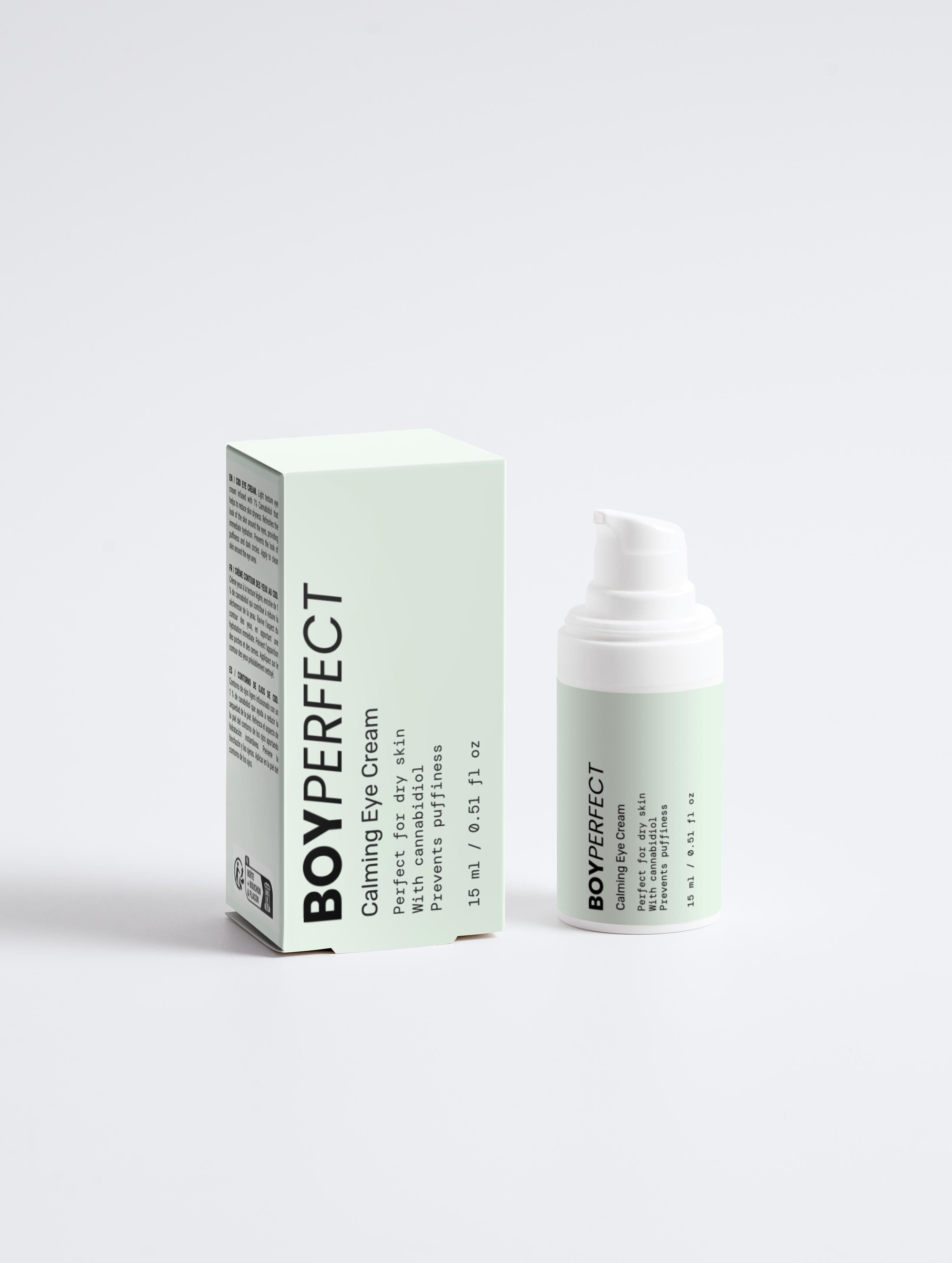 Calming Eye Cream