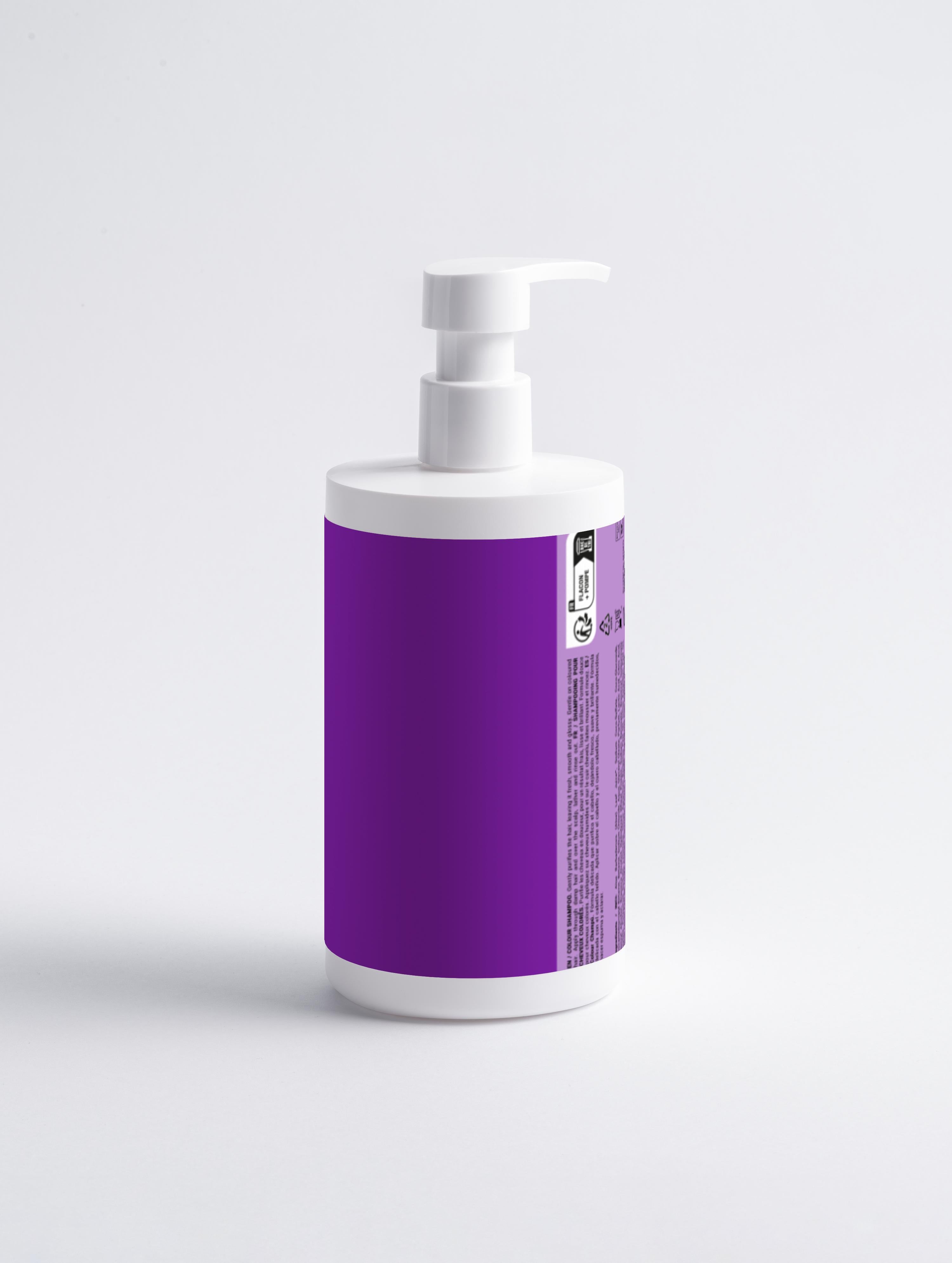 Colour Care Shampoo, Peachy Grapefruit Zest