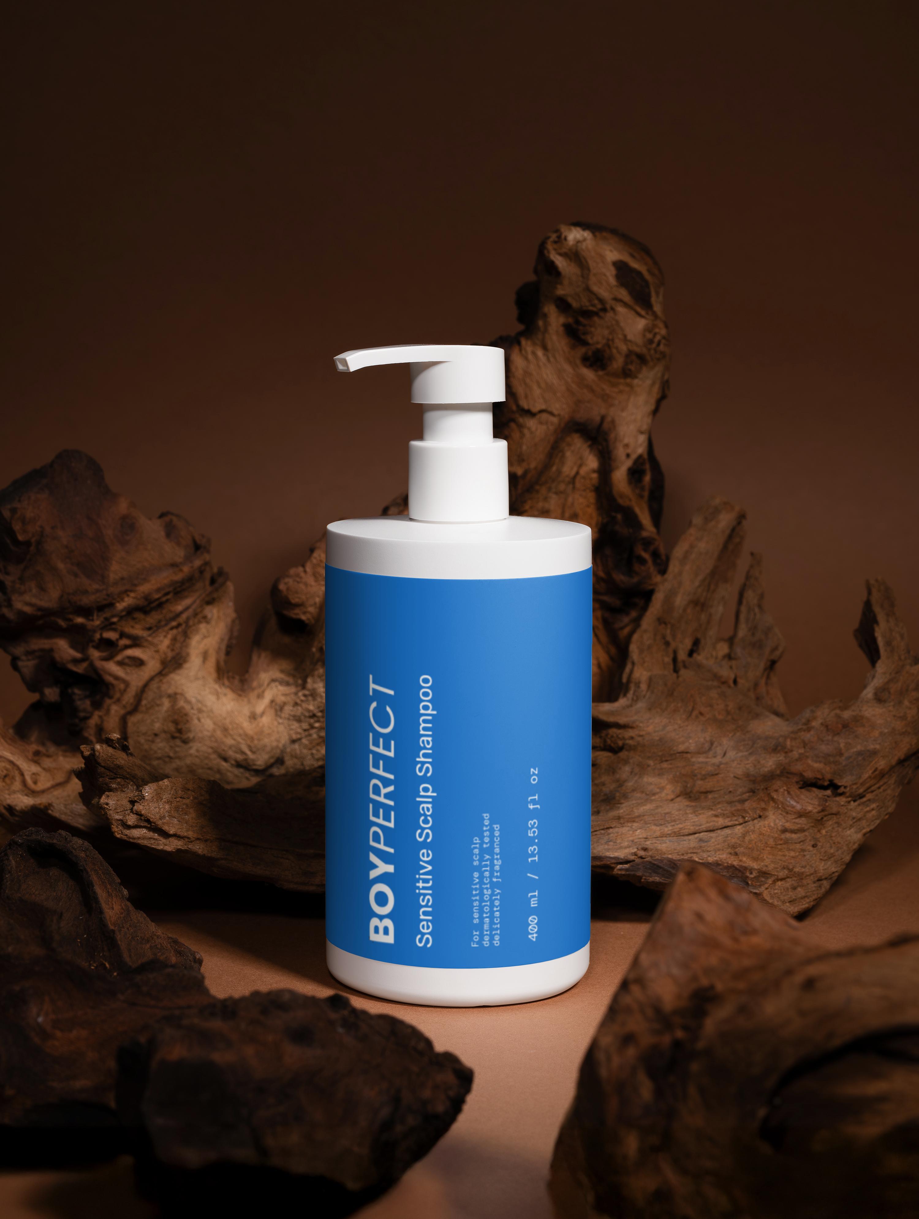 Sensitive Scalp Shampoo