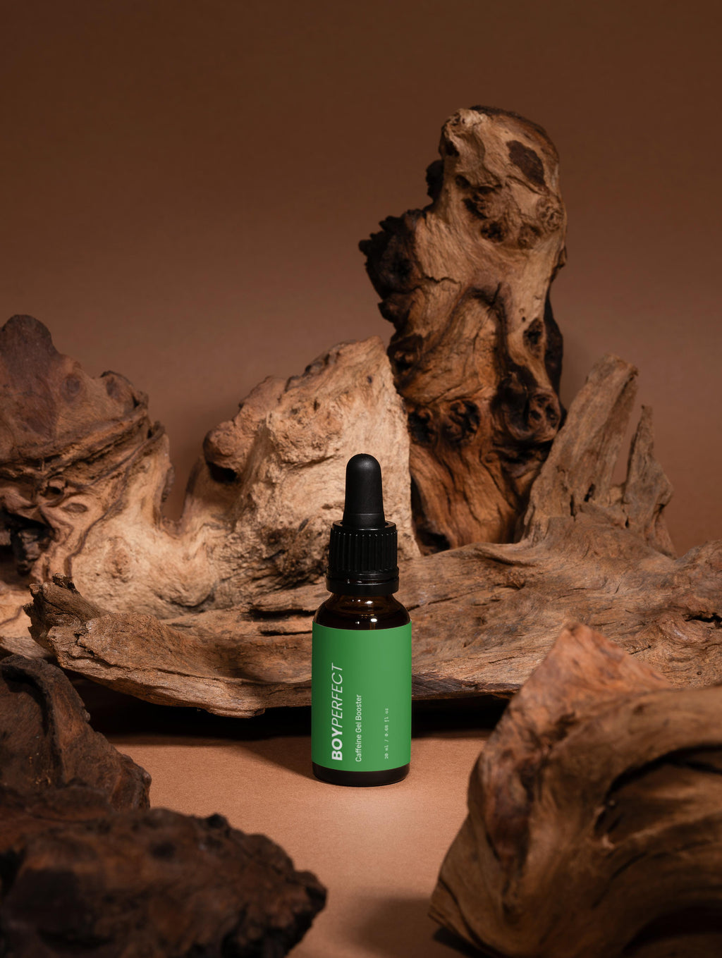 Caffeine Gel Booster