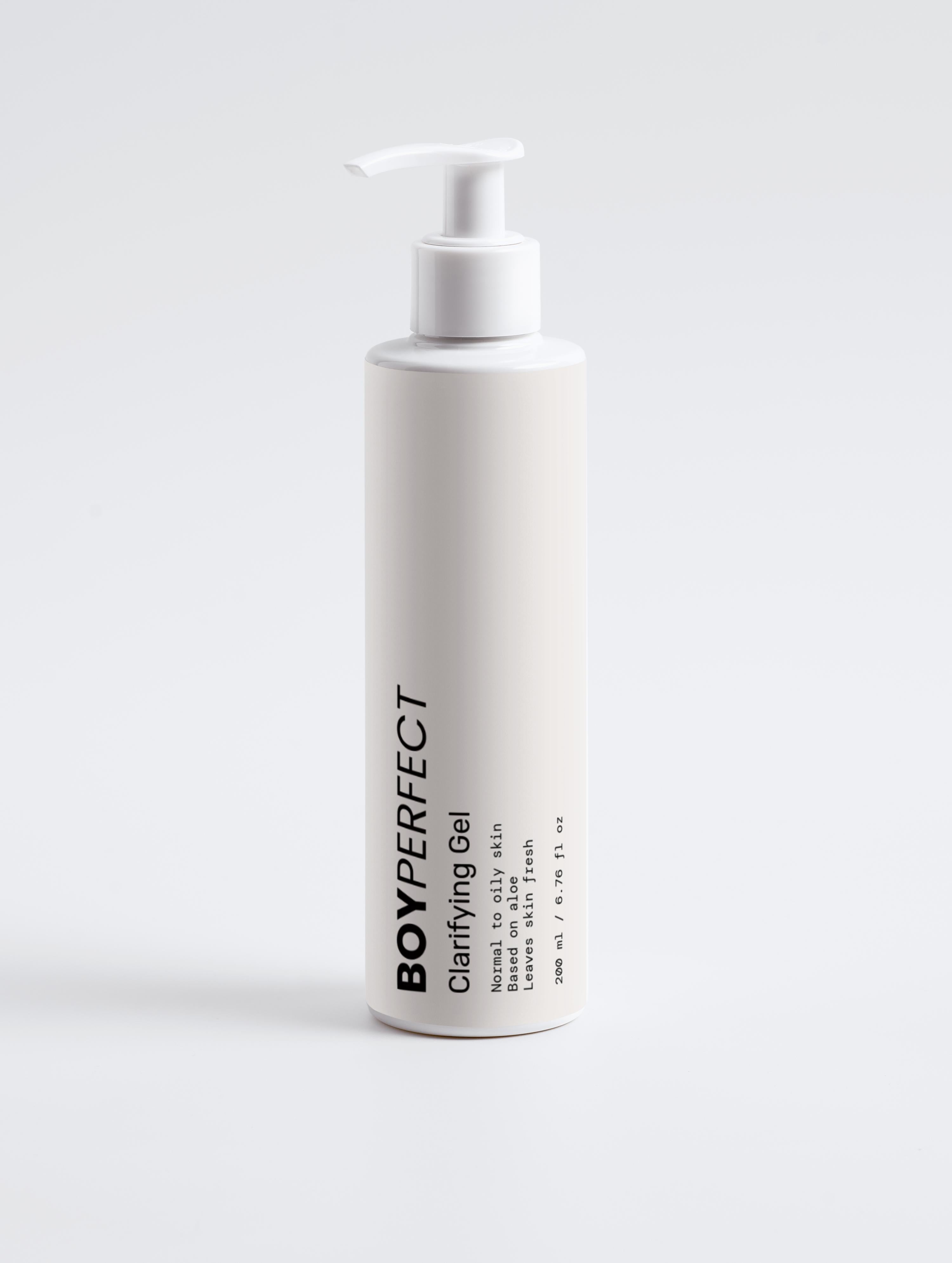 Clarifying Gel