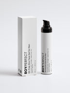 Oil-Free Zinc Face Gel for Men