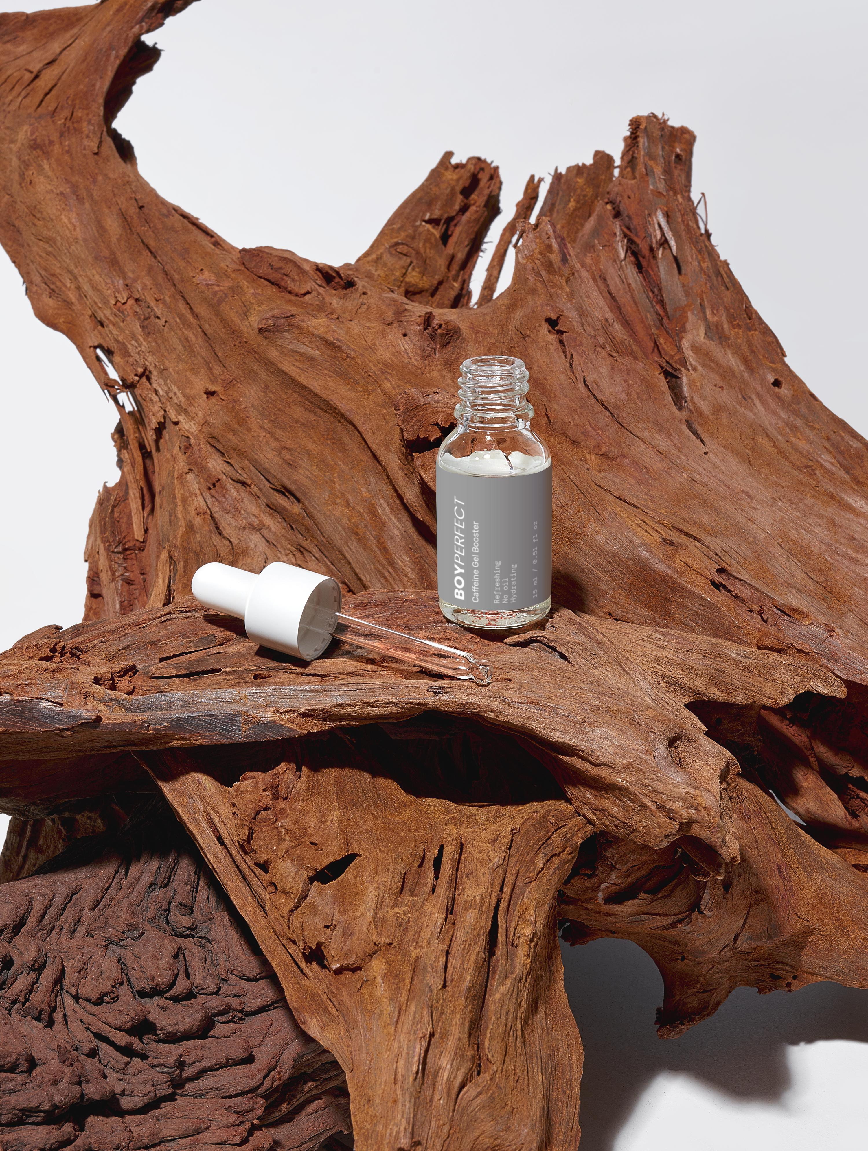 Caffeine Gel Booster
