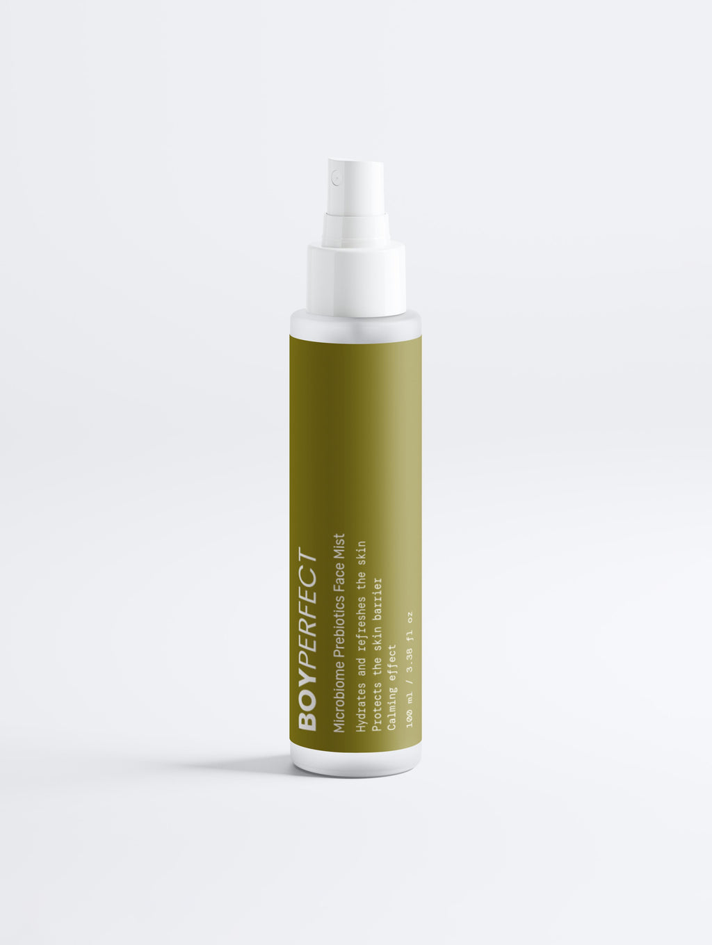 Microbiome Prebiotics Face Mist