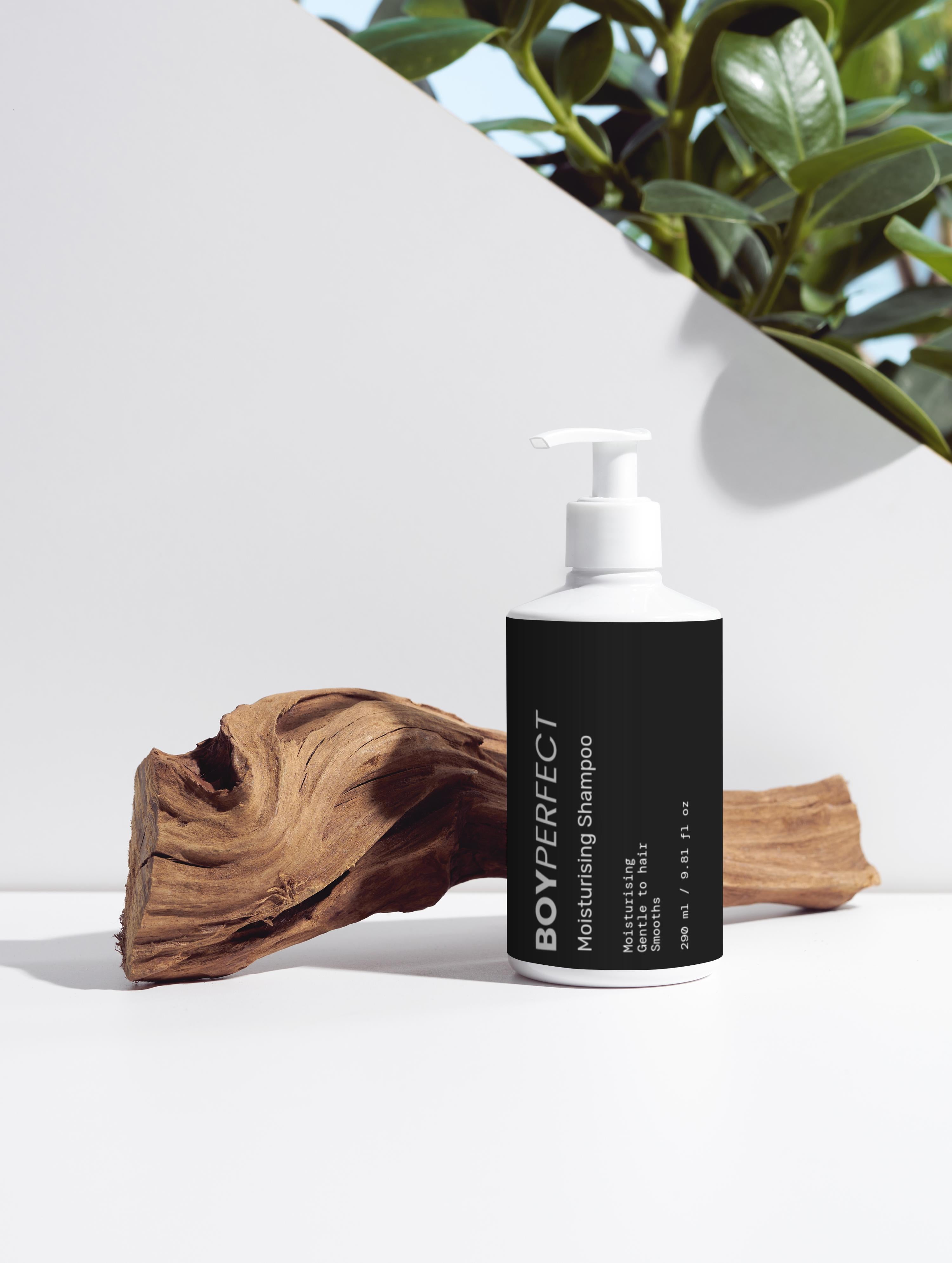 Moisturising Shampoo