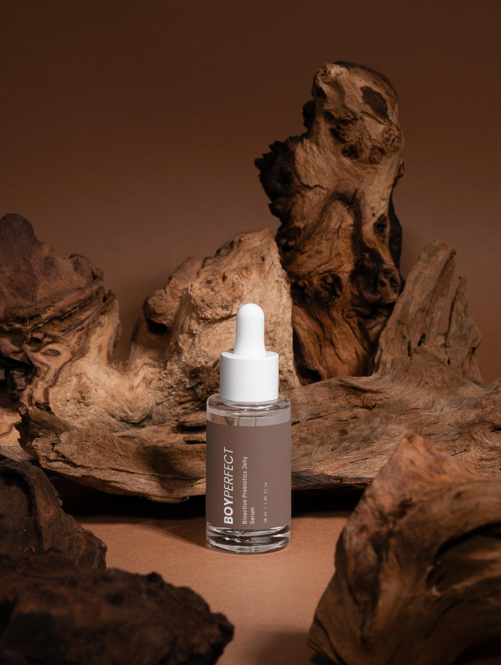 Bioactive Prebiotics Jelly Serum