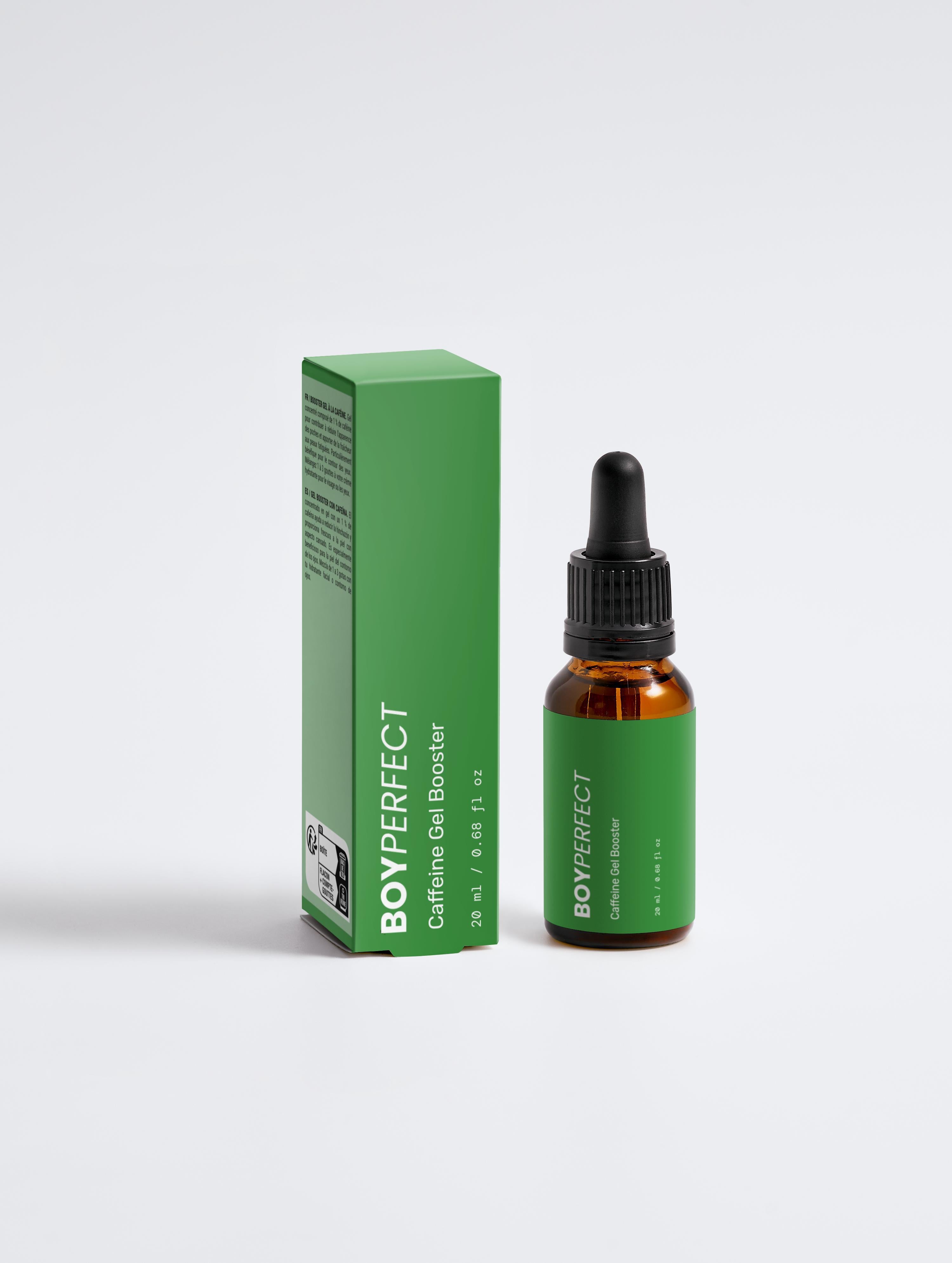 Caffeine Gel Booster