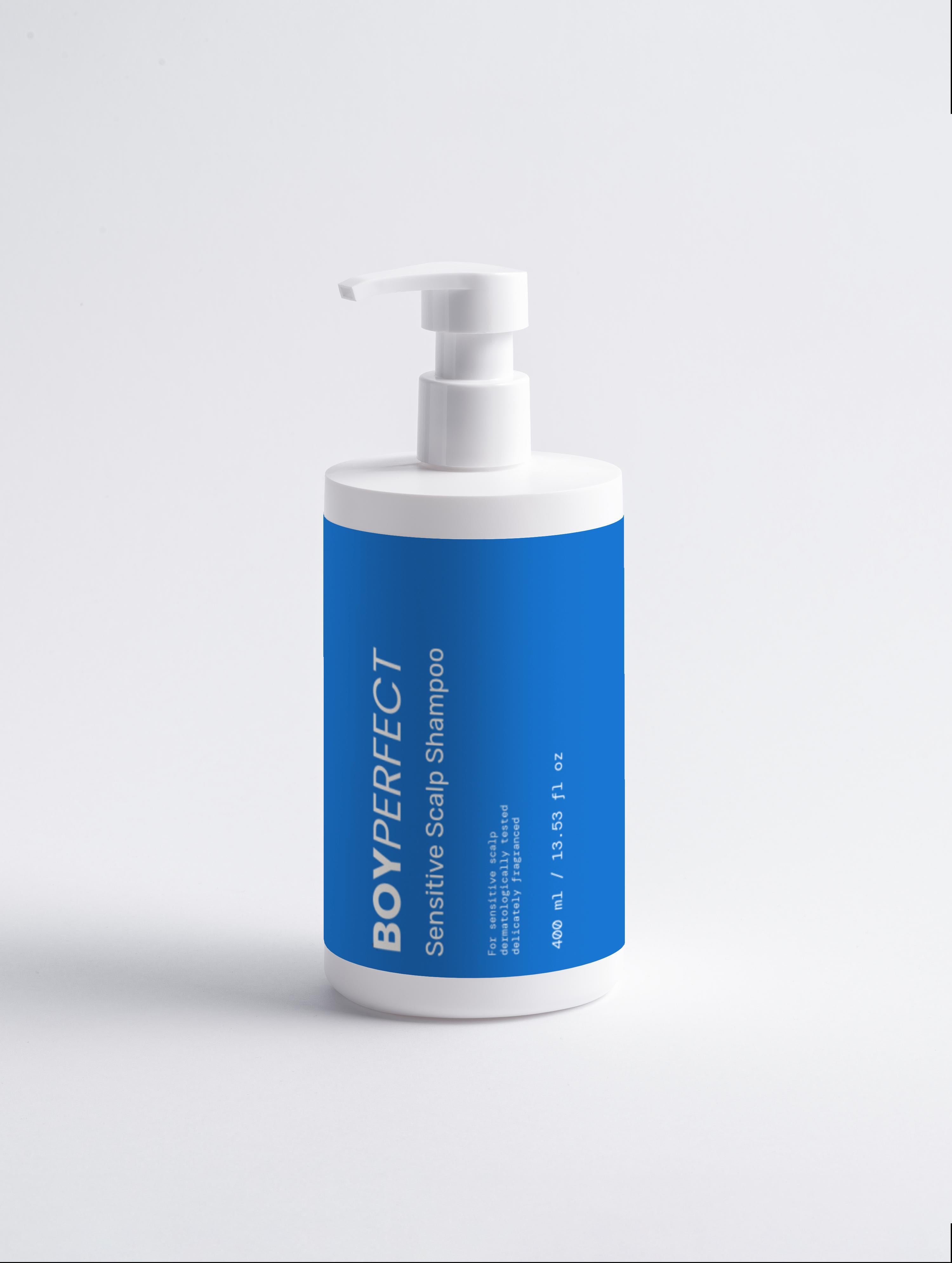 Sensitive Scalp Shampoo