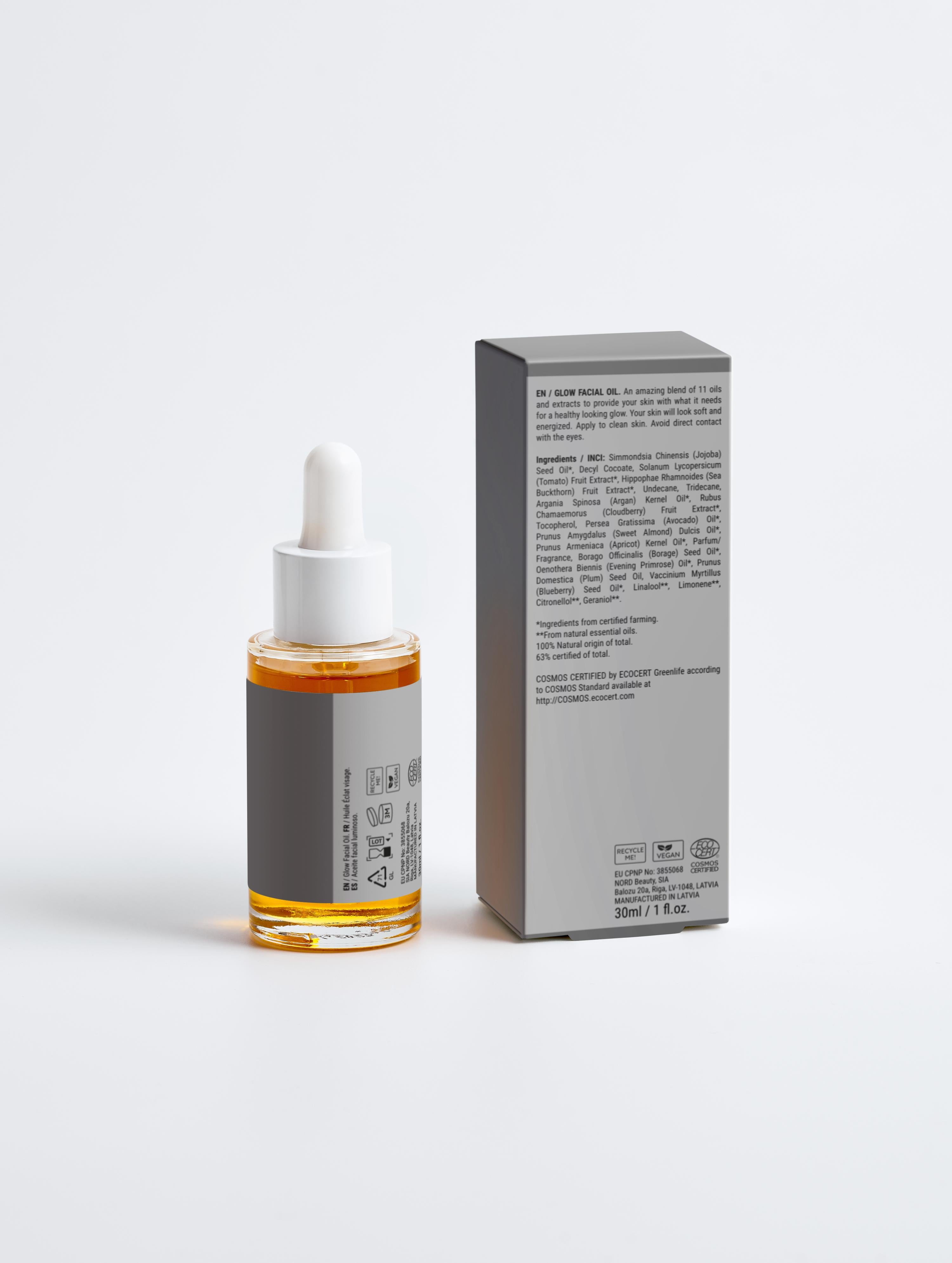 Nourishing Facial Oil