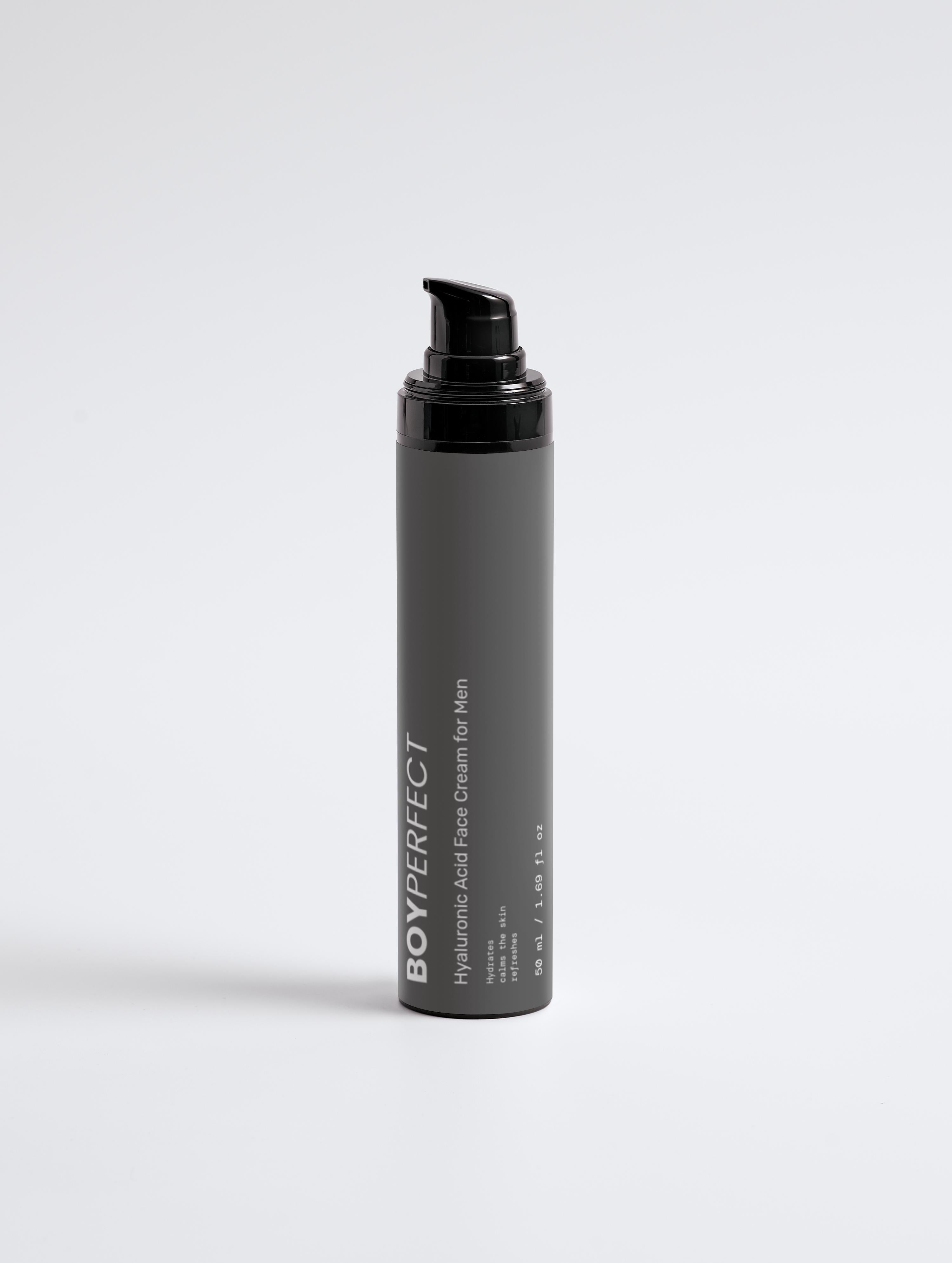Hyaluronic Acid Face Cream for Men