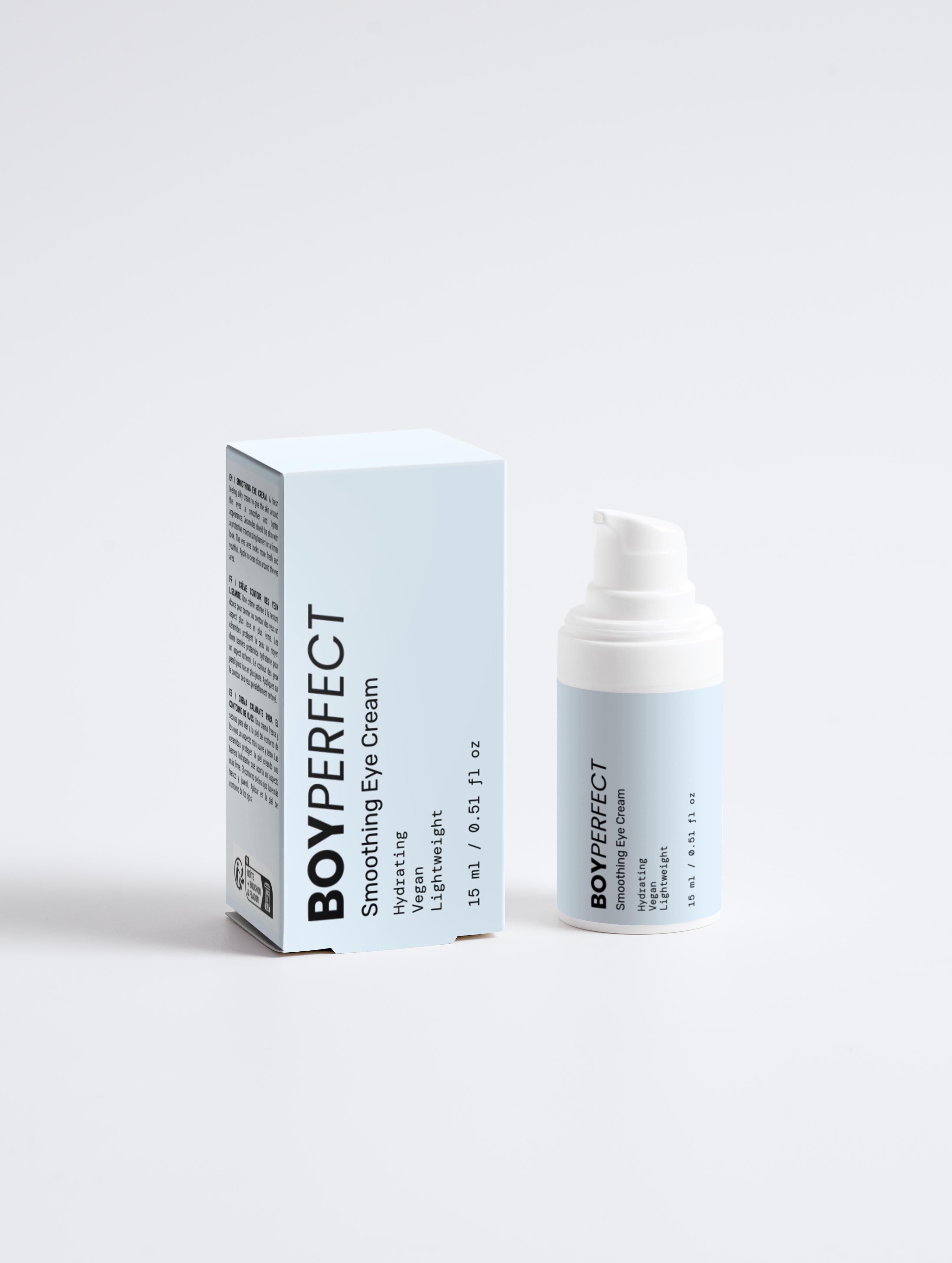 Smoothing Eye Cream