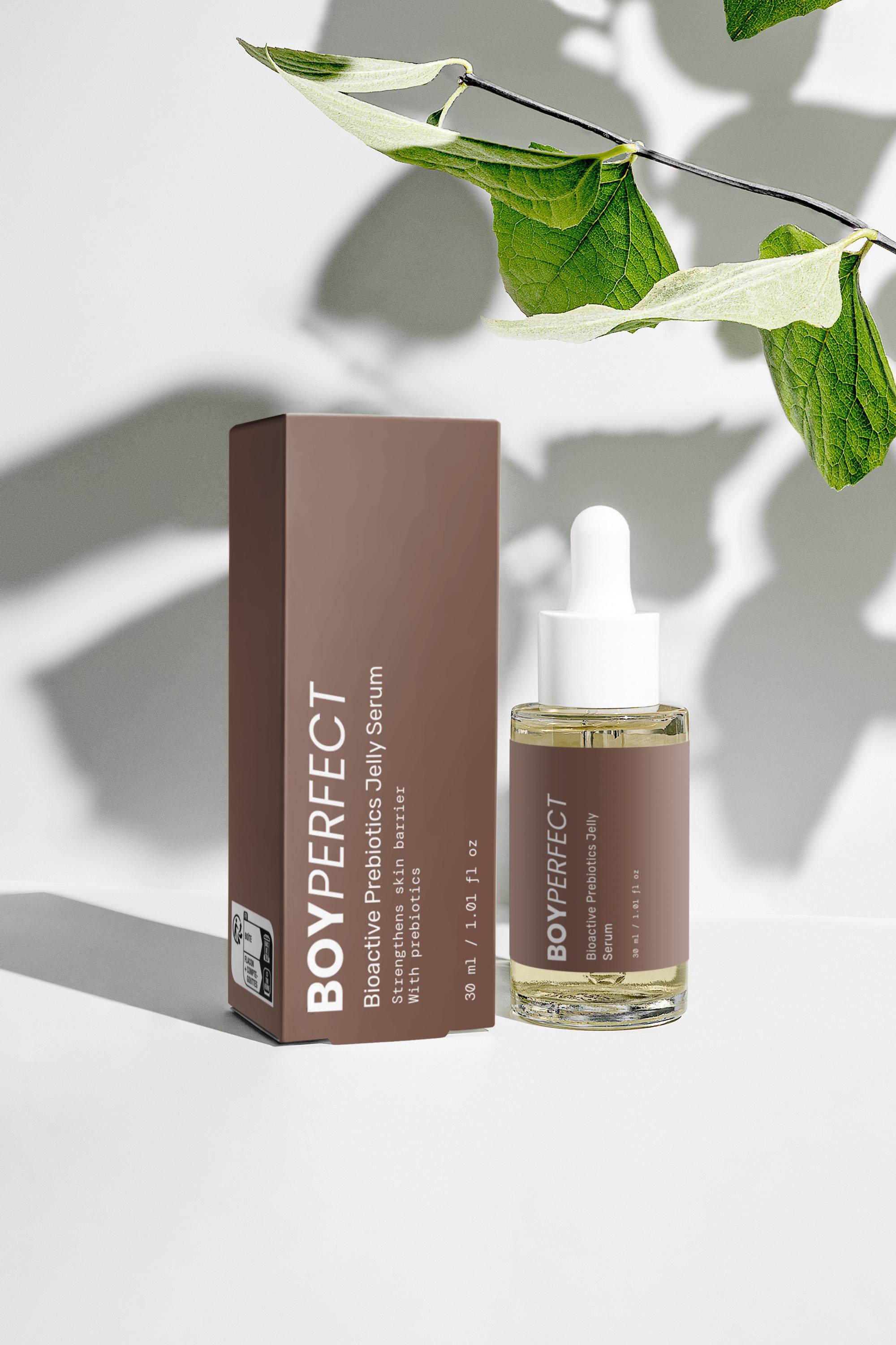 Bioactive Prebiotics Jelly Serum