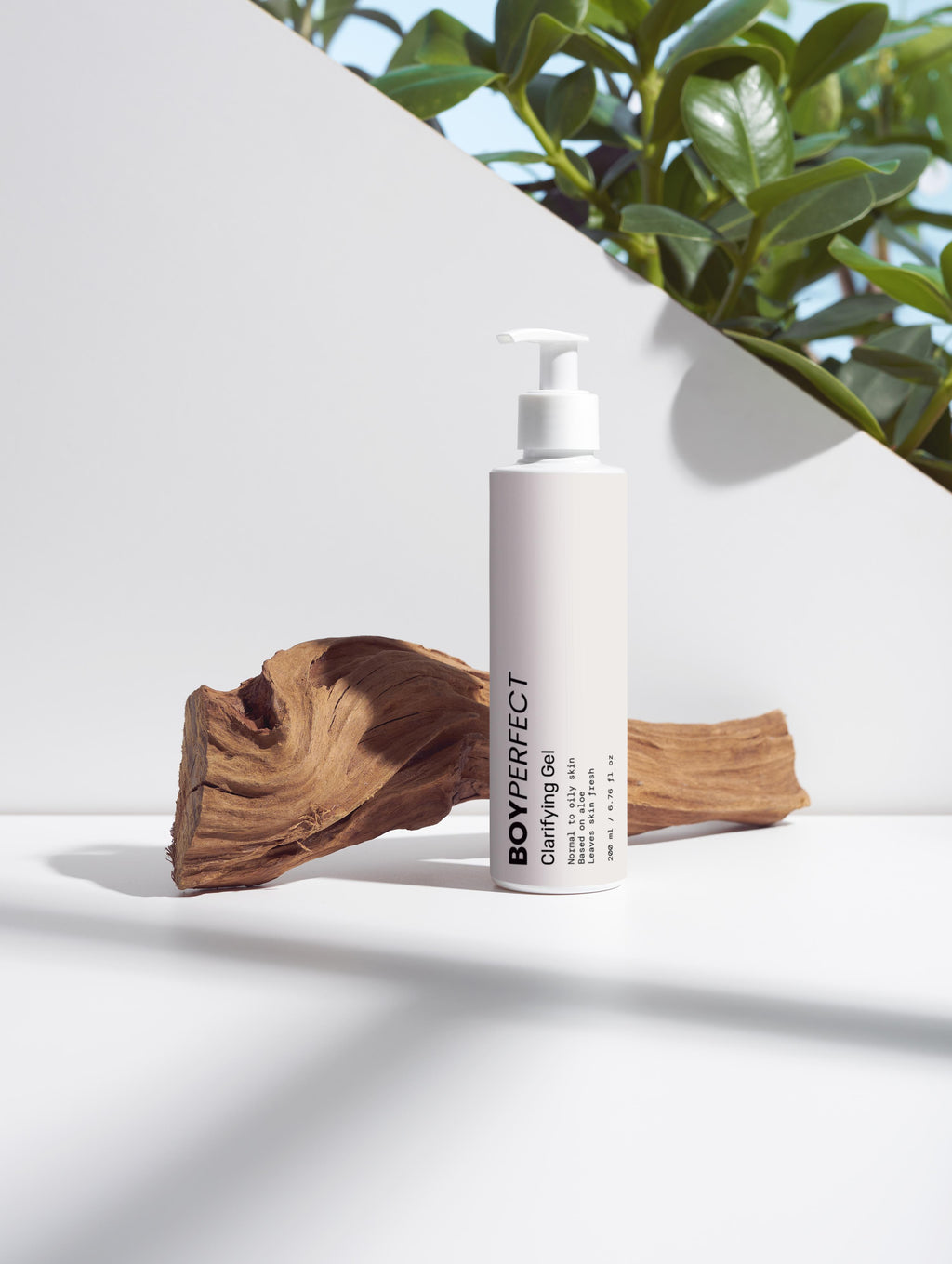 Clarifying Gel