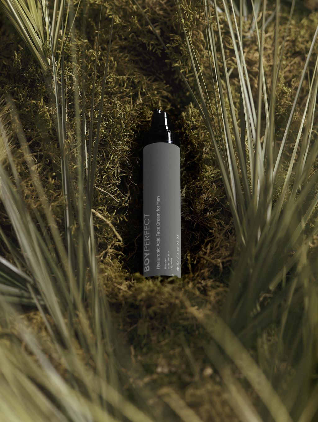 Hyaluronic Acid Face Cream for Men