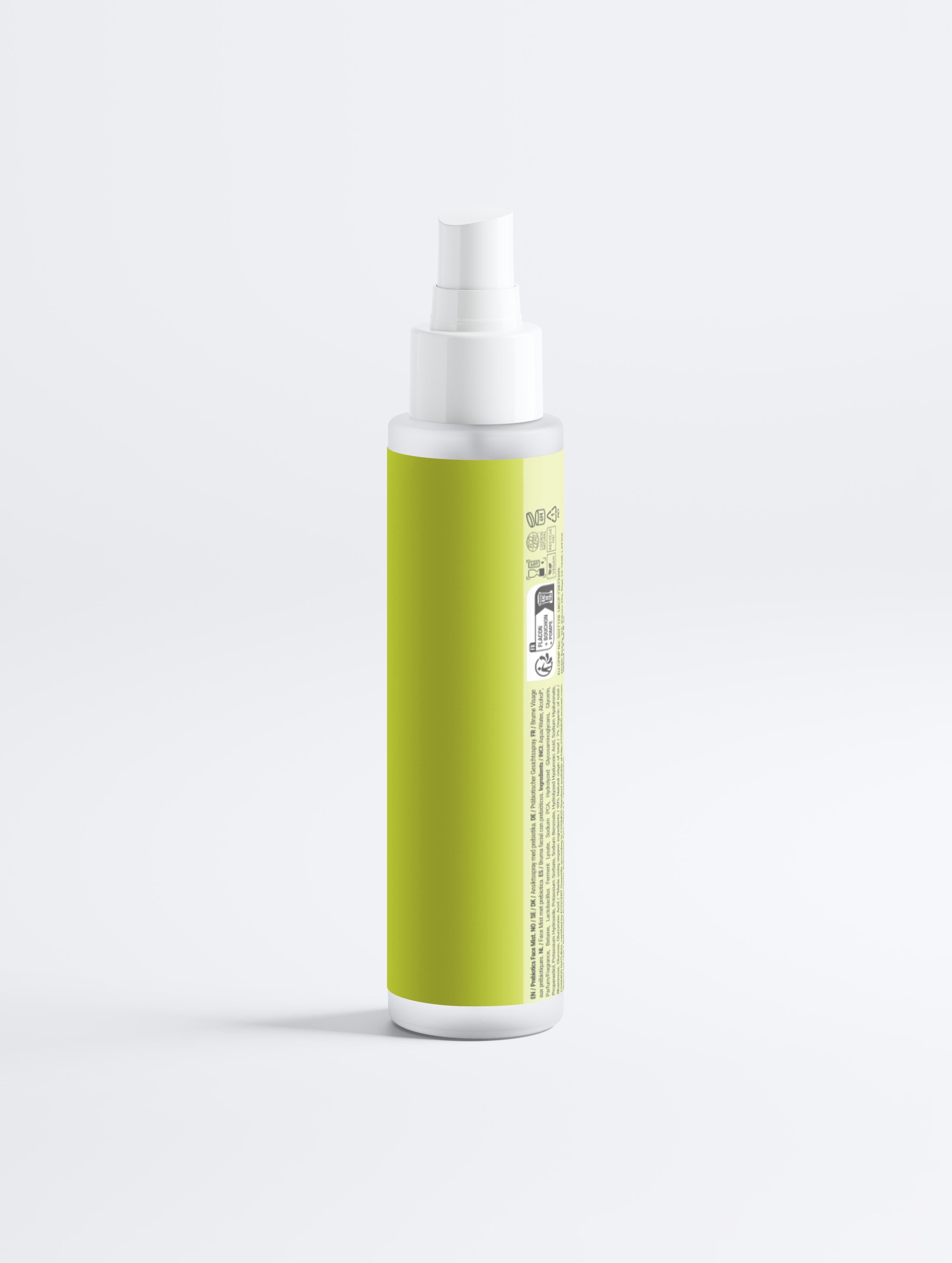 Microbiome Prebiotics Face Mist