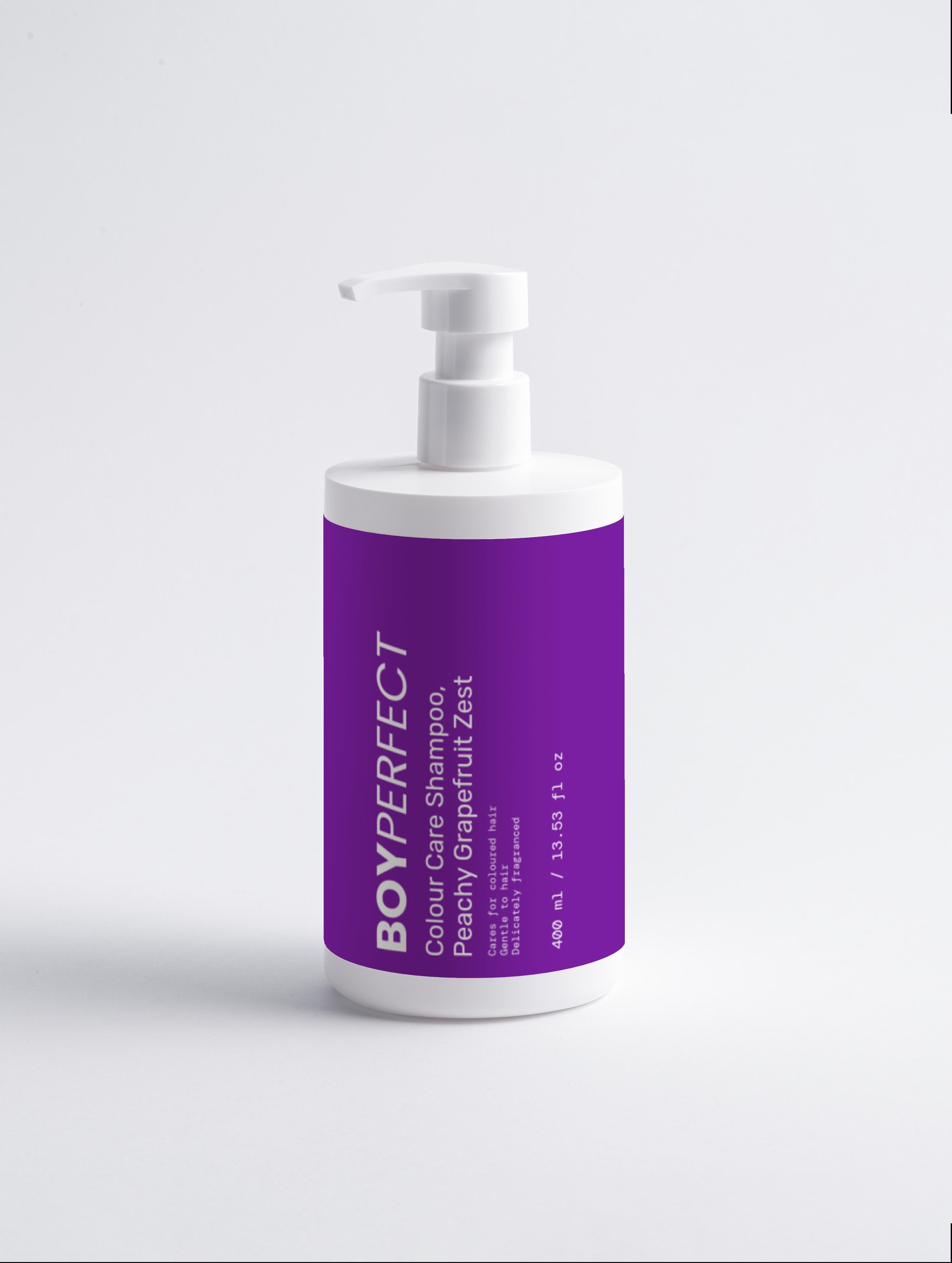 Colour Care Shampoo, Peachy Grapefruit Zest