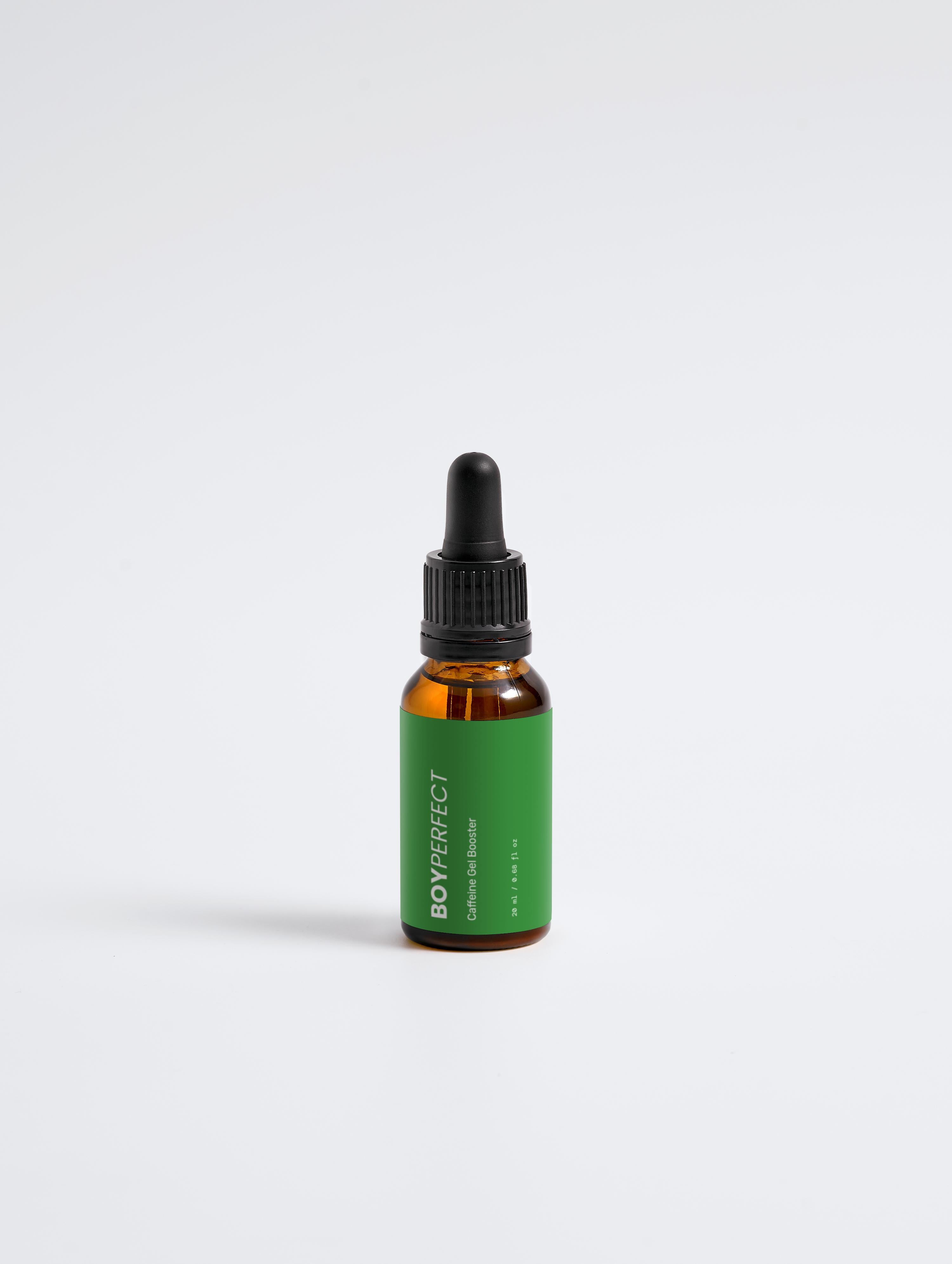 Caffeine Gel Booster