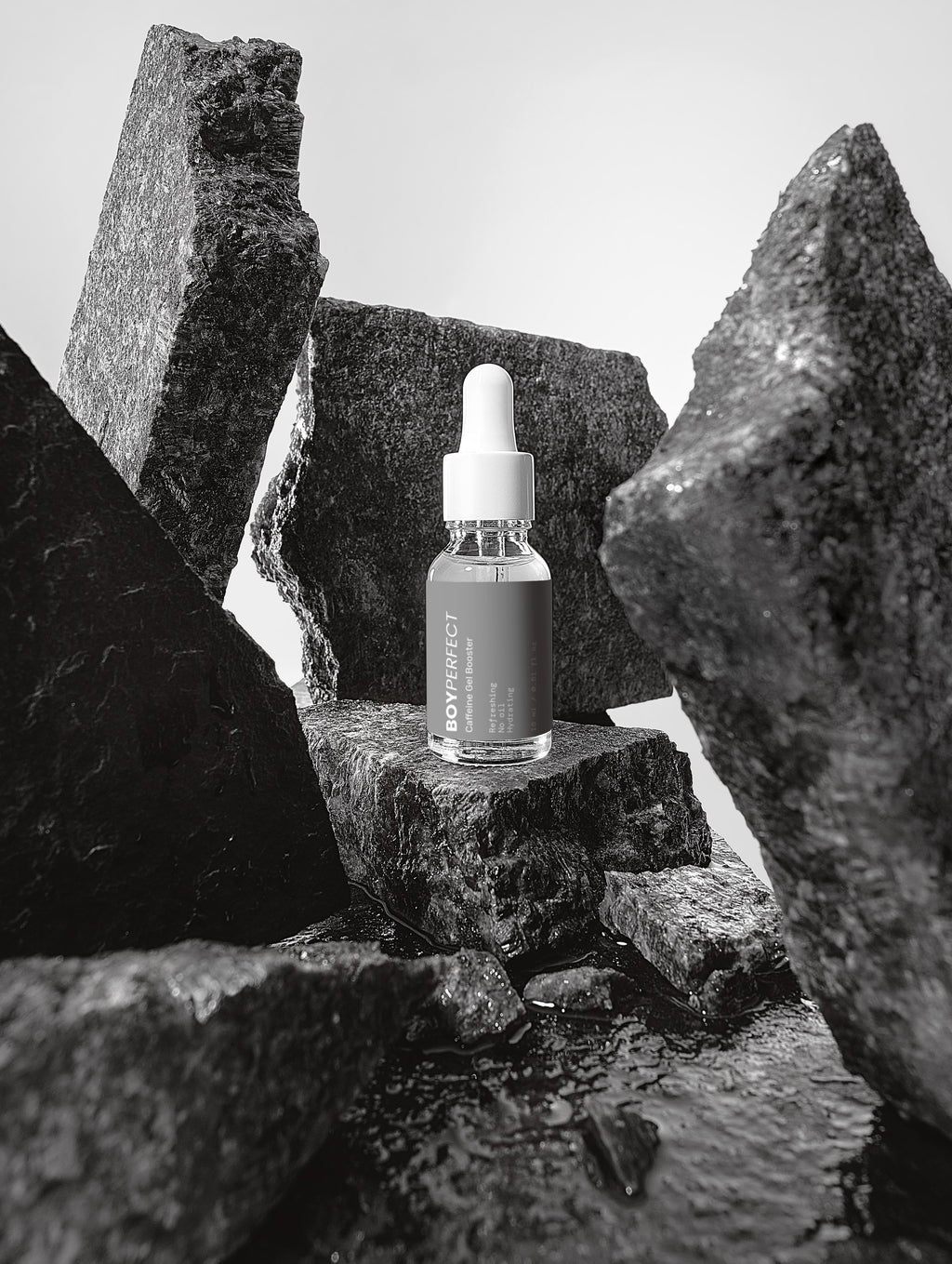 Caffeine Gel Booster