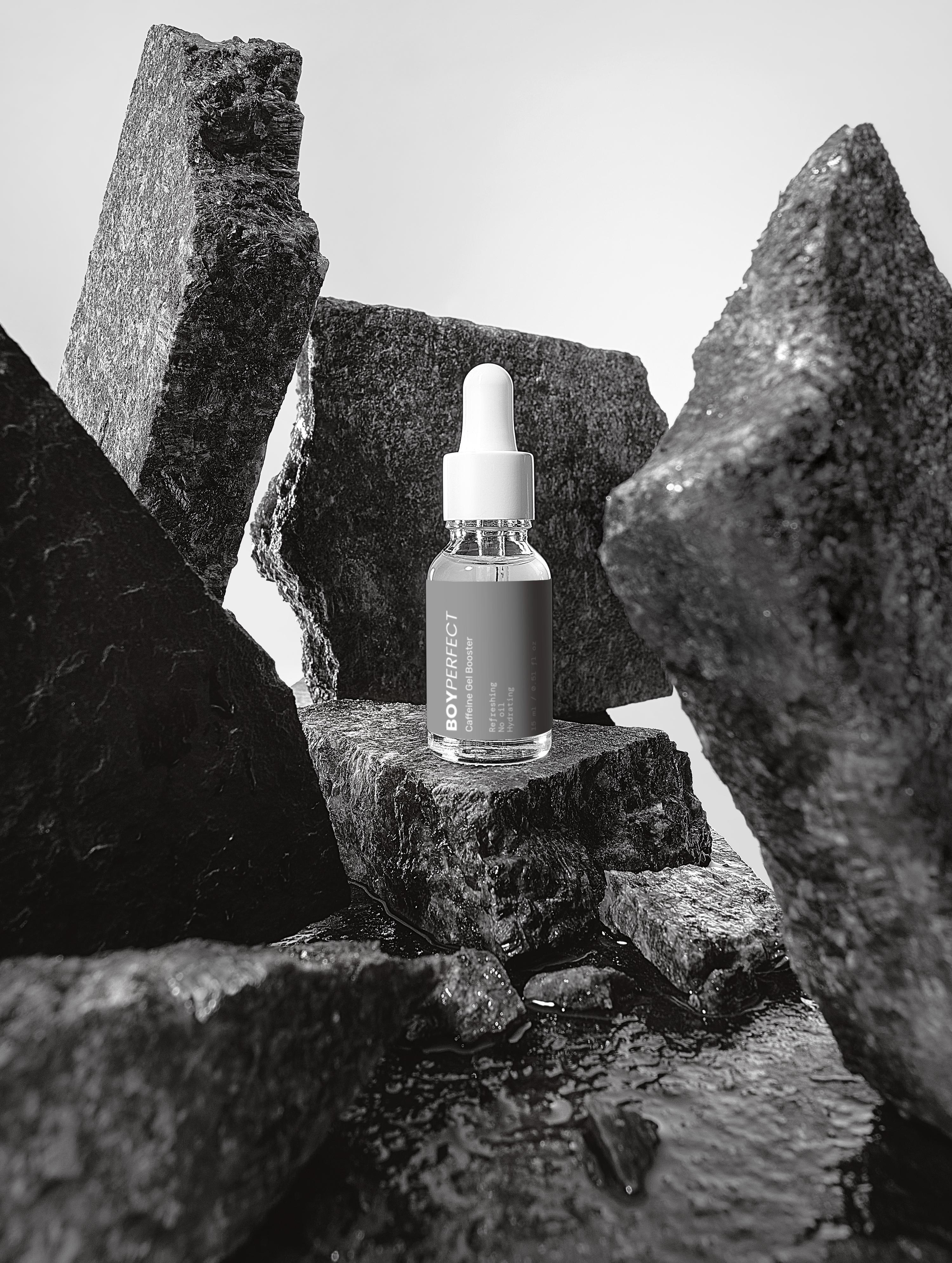 Caffeine Gel Booster
