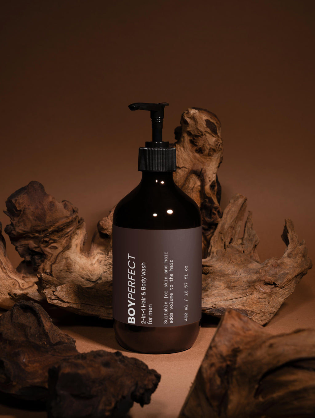 2-in-1 Hair & Body Wash for men